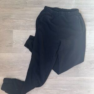 Joah Brown Charcoal Joggers